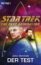 [Star Trek - TNG 52] • Der Test